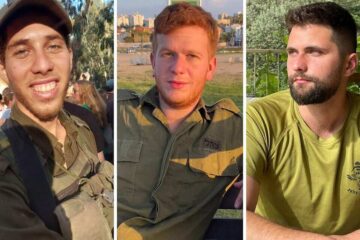 Slain IDF soldiers