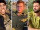 Slain IDF soldiers