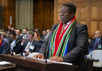 South Africa ICJ