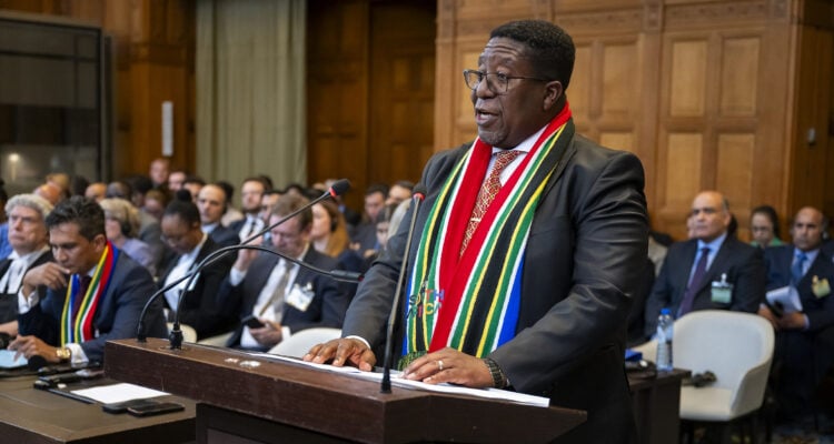 Lacking evidence for genocide claims against Israel, South Africa seeks to defer deadline