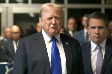 Trump Reacts to Guilty Verdict