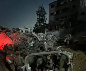 hostages bodies