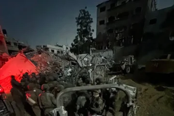 hostages bodies
