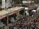 Iran - Raisi funeral