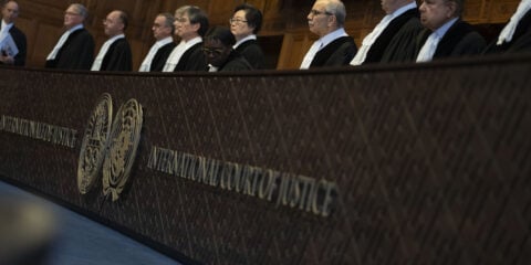 International Court of Justice