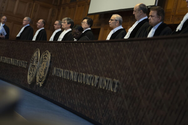 International Court of Justice