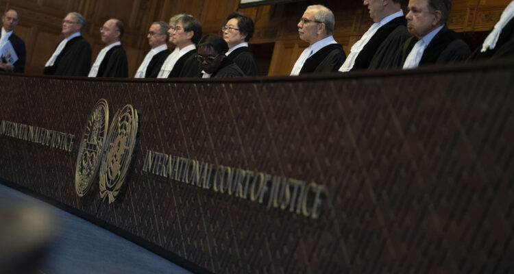 Israel, international jurists – Rafah op not forbidden by ICJ ruling
