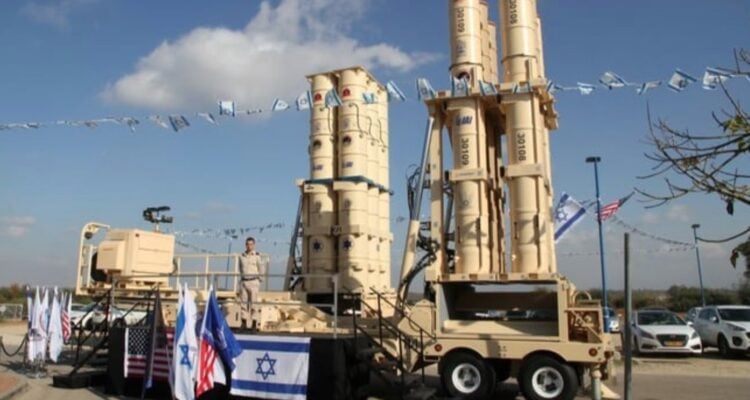 IDF shoots down missile fired from Yemen at Tel Aviv