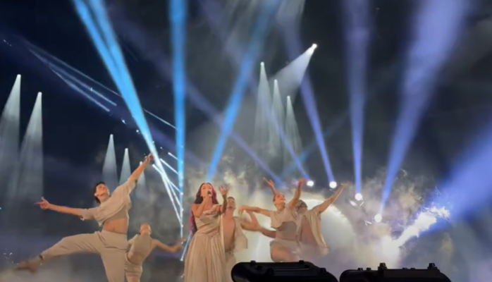 Israeli Eurovision contestant Eden Golan faced boos, walkouts during dress rehearsal