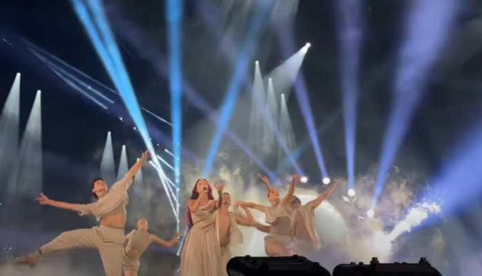 Israel places 5th in Eurovision after antisemitic protests, threats