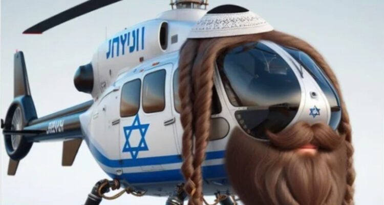 Israel blamed on social media for helicopter crash that killed Iranian president