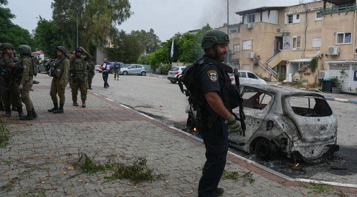 Hezbollah rocket hits private home in northern Israel, killing one