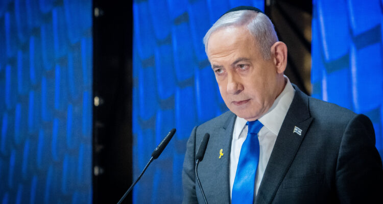 Netanyahu may allow PA officials to run Gaza after war – report