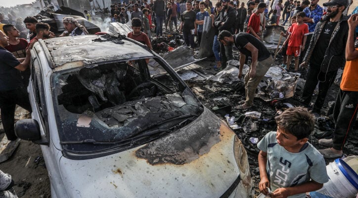 ‘Associated Press’ blasts own reporting on Hamas casualty statistics