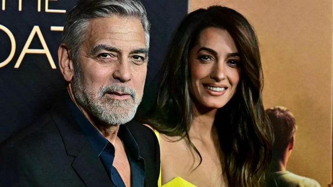 George Clooney’s wife: ‘I’m behind ICC warrants’
