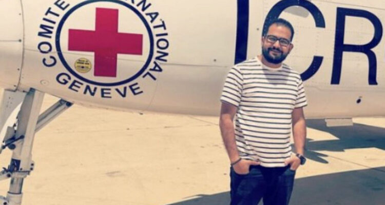 Red Cross official exposed as Hamas stooge