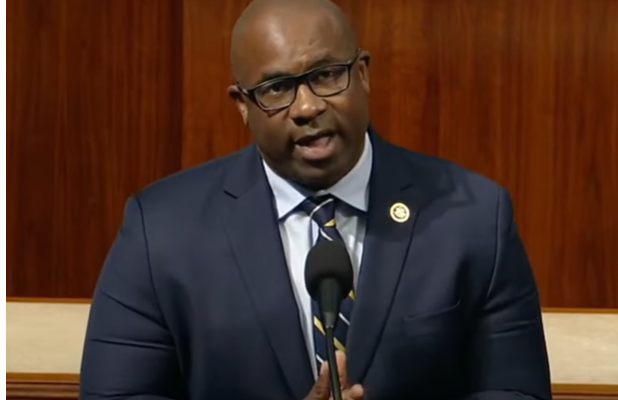 Congressman subscribes to Farrakhan-loving channel that claims Jews control blacks