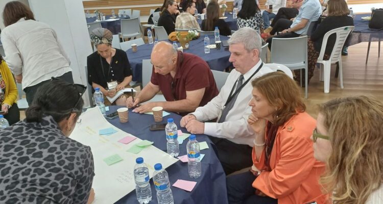 ‘Resilience is the key to make people feel safe’: Trauma experts empower Negev communities