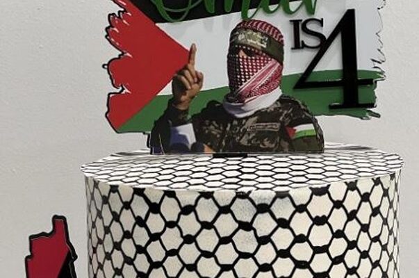 ‘Art exhibit’ glorifying Hamas shocks New Yorkers