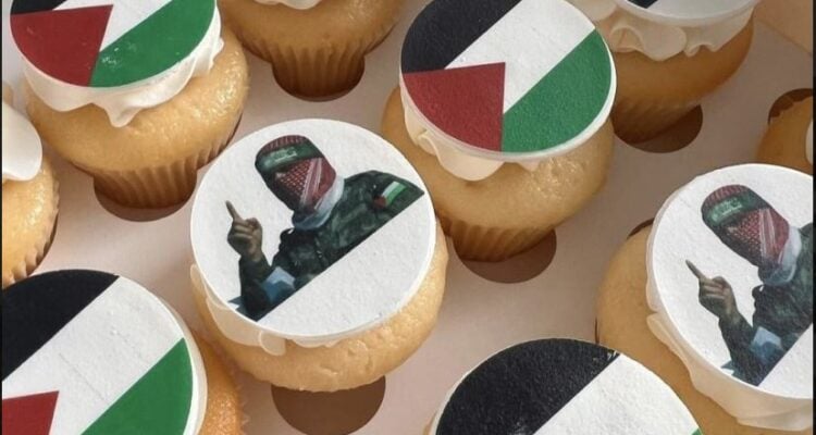 Australian bakery slammed for making pro-Hamas cake, cupcakes
