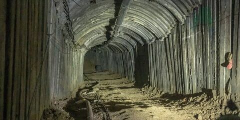 Rafah tunnels