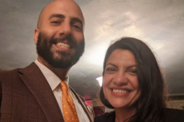 Saadeh and Tlaib