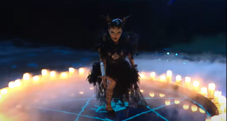 Ireland’s ‘satanic’ non-binary performer cries and rants vulgarities after finishing behind Israel at Eurovision