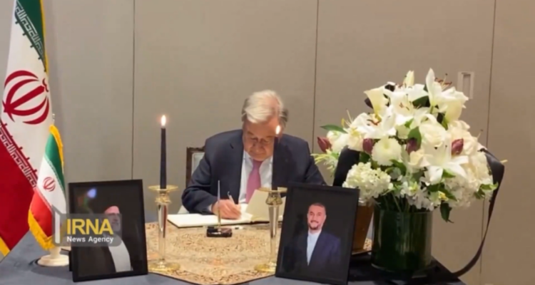 ‘Confront terrorists instead of mourning them’ – Israeli envoy tells UN