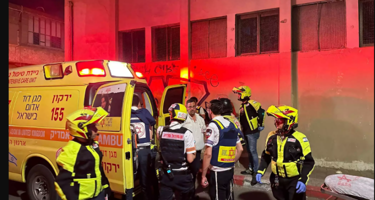 South Tel Aviv: 1 killed, 20 arrested in Eritrean migrant brawl
