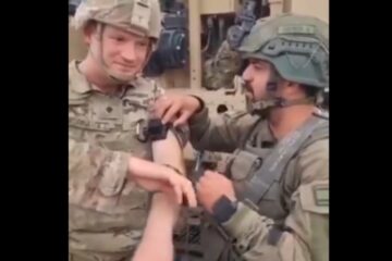 US Army IDF tefillin