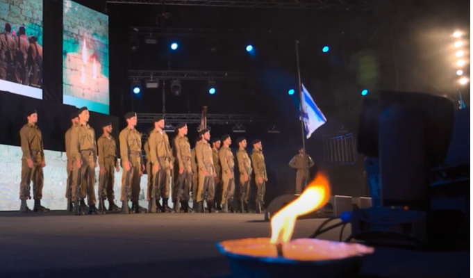 Israel marks first post-Oct. 7 Memorial Day