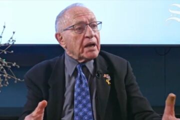 Alan Dershowitz