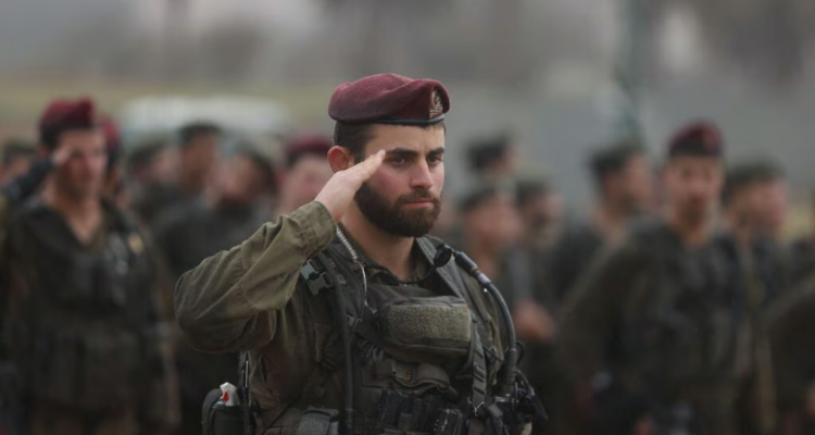 IDF soldier dies after being wounded in north Gaza battle