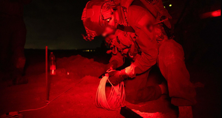 IDF has destroyed only 25% of Hamas’ Gaza tunnels — report