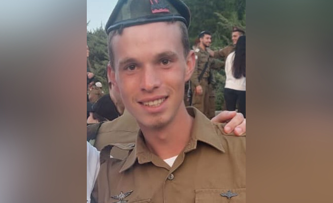 Two Israeli soldiers killed in northern Gaza