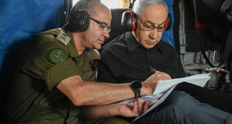 Netanyahu teases ‘surprising plans’ for war against Hezbollah