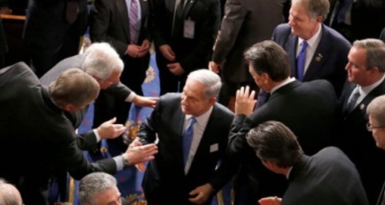 Former Israeli PM asks US Congress to cancel Netanyahu’s invitation