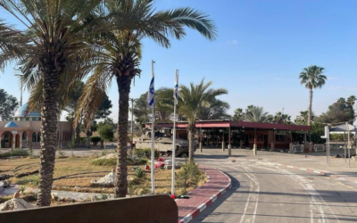 Rafah border