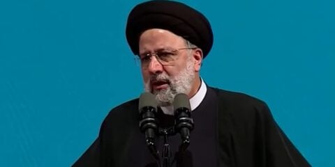 Ebrahim Raisi