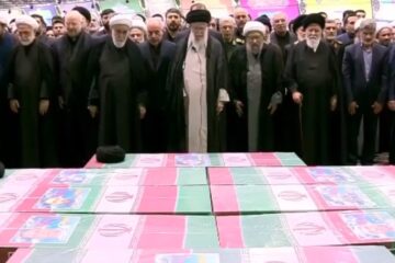 raisi funeral