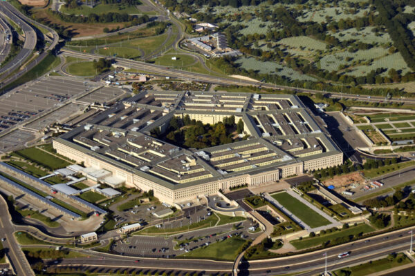 US Pentagon