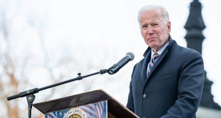No unilateral Palestinian statehood, says Biden