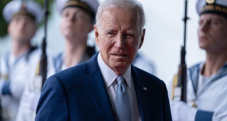 Biden condemns ‘un-American’ assault on Jews outside LA synagogue
