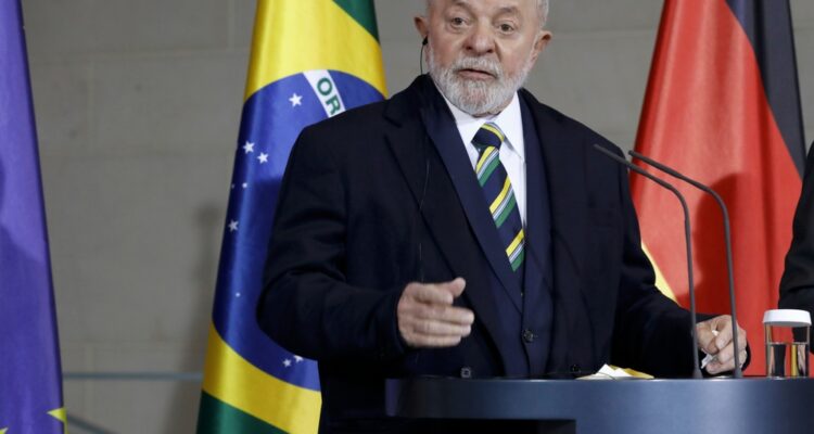 Brazilian president recalls ambassador to Israel