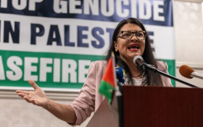 Rashida Tlaib