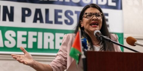 Rashida Tlaib