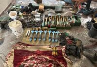 Hamas weapons