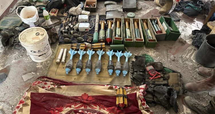 Report indicates Hamas accumulating weapons abroad as US may delay disarmament