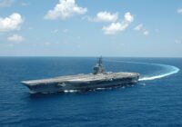 USS Eisenhower