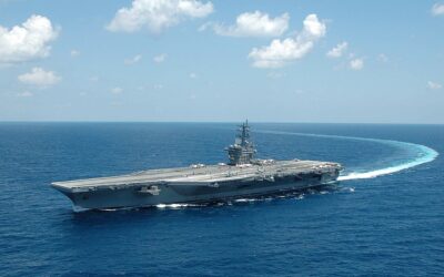 USS Eisenhower